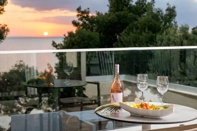 Junior Süit, Deniz Manzaralı