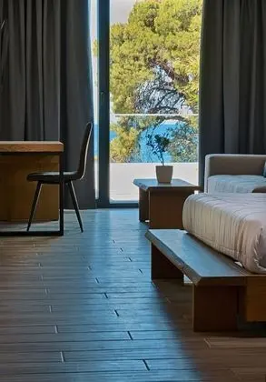 Junior Süit, Deniz Manzaralı