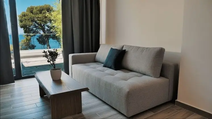 Junior Süit, Deniz Manzaralı