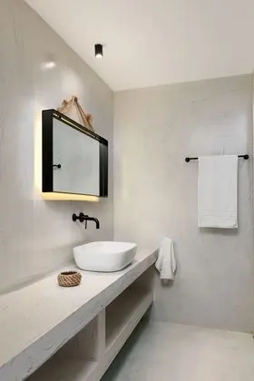 Junior Süit, Deniz Manzaralı