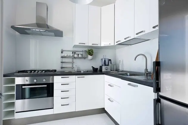 Villa, 2 Yatak Odası