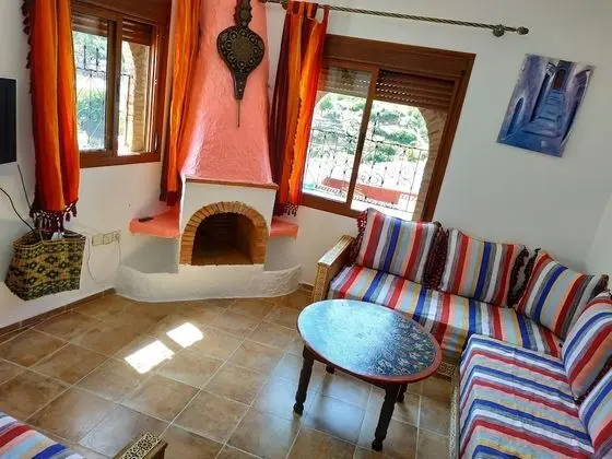 Family Süit, Sigara İçilmez, Dağ Manzaralı