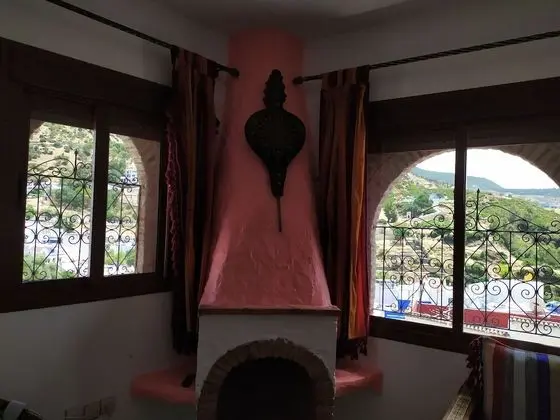 Family Süit, Sigara İçilmez, Dağ Manzaralı