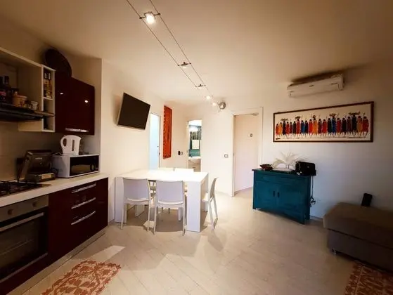 Apart Daire, 2 Yatak Odası