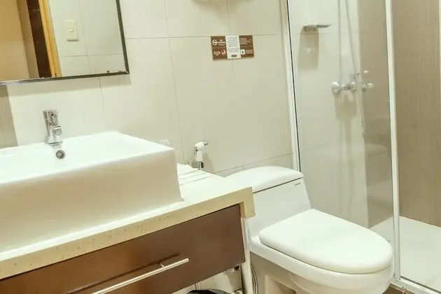 Standard Tek Büyük Yataklı Oda