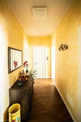 Classic Apart Daire, Ortak Banyo, Avlu Manzaralı