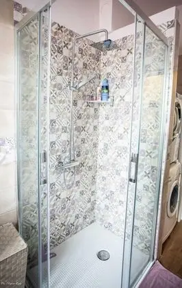 Classic Apart Daire, Ortak Banyo, Avlu Manzaralı