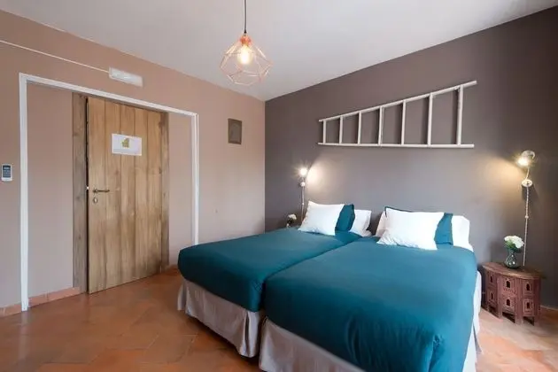 İki Ayrı Yataklı Oda, Ortak Banyo, Manzaralı (Alhambra, Terrace Access)