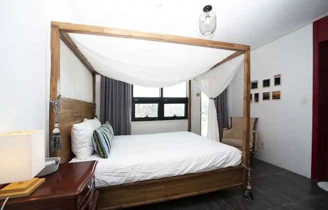 Villa, 2 Yatak Odası (Dolkorom)