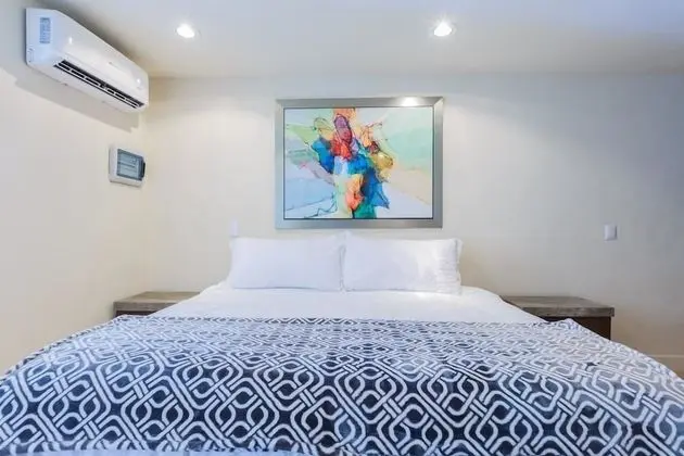 Comfort Ev, 1 Yatak Odası, Sigara İçilmez