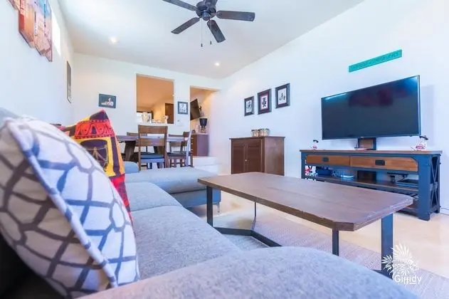 Comfort Ev, 1 Yatak Odası, Sigara İçilmez