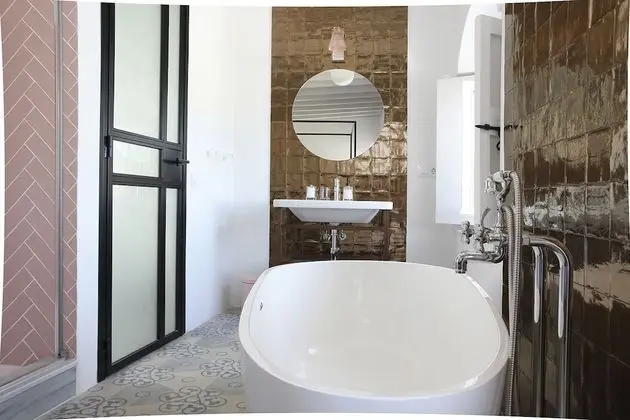 Deluxe Tek Büyük Yataklı Oda, 1 Büyük (Queen) Boy Yatak, Vadi Manzaralı