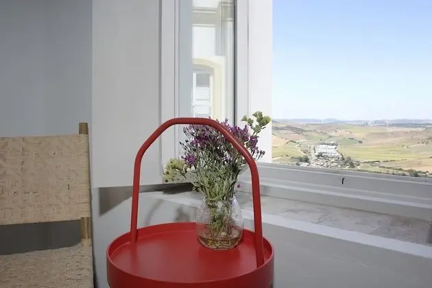 Panoramic Tek Büyük Yataklı Oda, 1 Büyük (Queen) Boy Yatak, Vadi Manzaralı