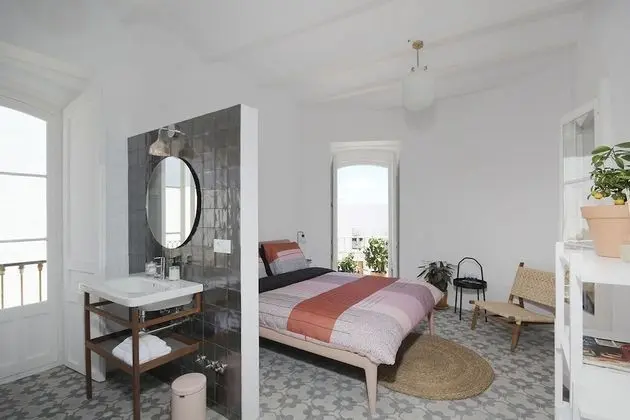 Signature Tek Büyük Yataklı Oda, 1 Büyük (Queen) Boy Yatak, Şehir Manzaralı