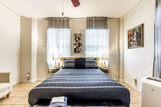 Standard Stüdyo, 1 Büyük (Queen) Boy Yatak, Buzdolabı ve Mikrodalga