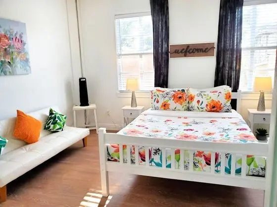 Standard Stüdyo, 1 Büyük (Queen) Boy Yatak, Buzdolabı ve Mikrodalga