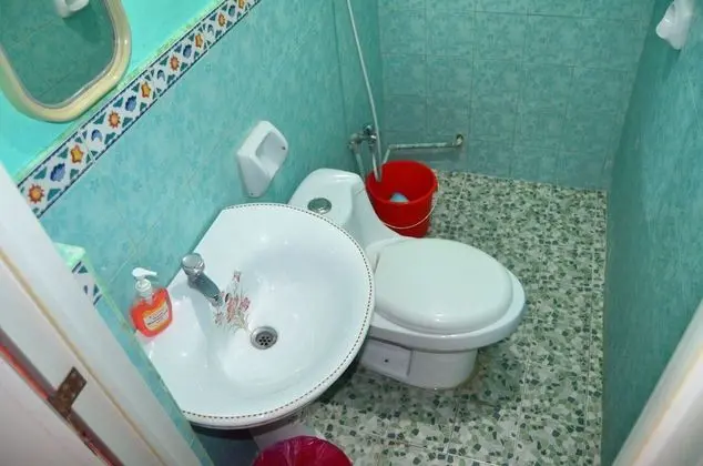 Double Fan Room