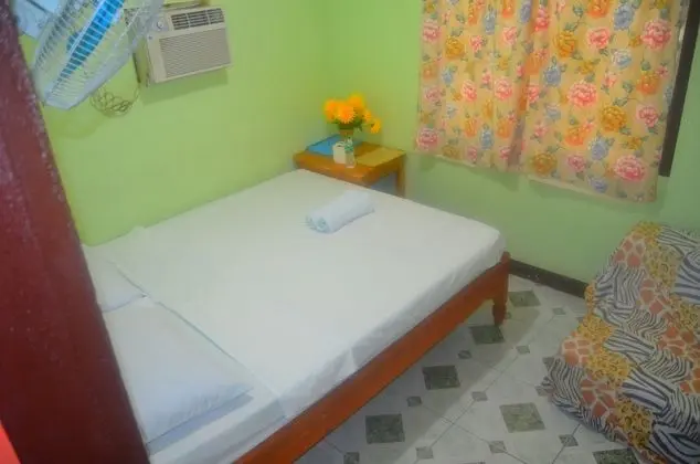 Double Fan Room