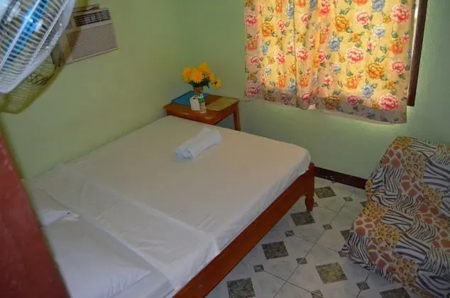 Double Fan Room