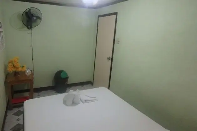 Double Fan Room