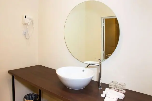 Deluxe Dört Kişilik Oda, Sigara İçilmez