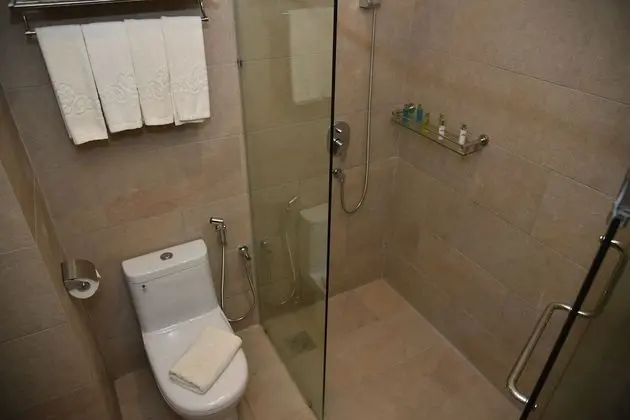 Deluxe Dört Kişilik Oda, Sigara İçilmez