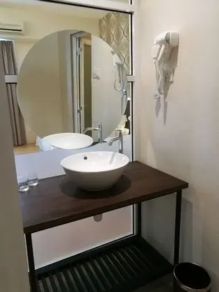 Deluxe Dört Kişilik Oda, Sigara İçilmez