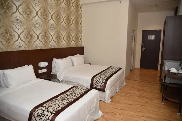 Deluxe İki Ayrı Yataklı Oda, Sigara İçilmez