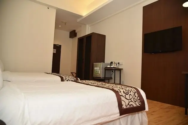 Deluxe İki Ayrı Yataklı Oda, Sigara İçilmez