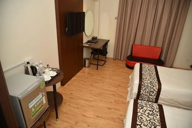 Deluxe İki Ayrı Yataklı Oda, Sigara İçilmez