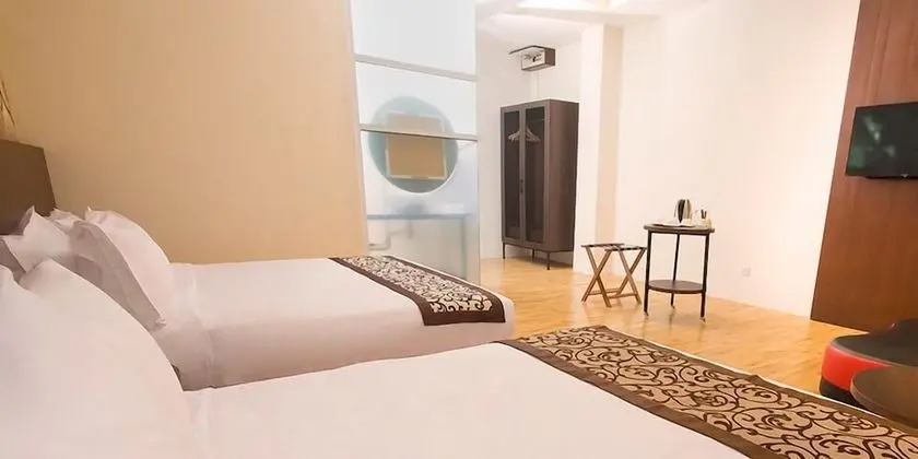 Deluxe İki Ayrı Yataklı Oda, Sigara İçilmez