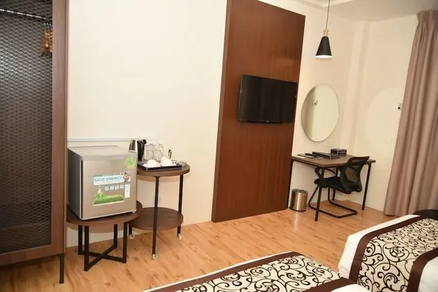 Deluxe İki Ayrı Yataklı Oda, Sigara İçilmez