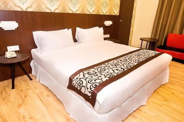 Deluxe Tek Büyük Yataklı Oda, 1 En Büyük (King) Boy Yatak, Sigara İçilmez