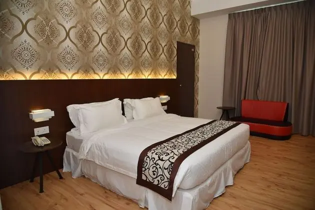 Deluxe Tek Büyük Yataklı Oda, 1 En Büyük (King) Boy Yatak, Sigara İçilmez