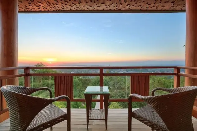 Luxury Villa, 5 Yatak Odası, Tepe Manzaralı