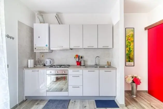 Apart Daire, 1 Yatak Odası