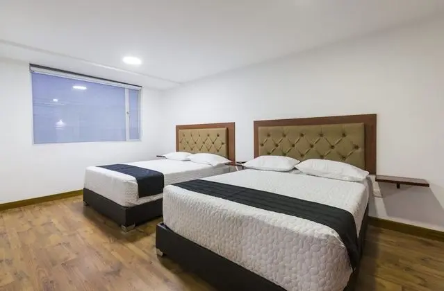 Standard Dört Kişilik Oda