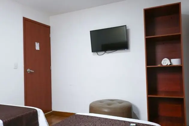 Standard İki Ayrı Yataklı Oda