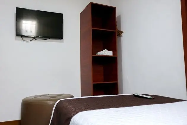 Standard İki Ayrı Yataklı Oda