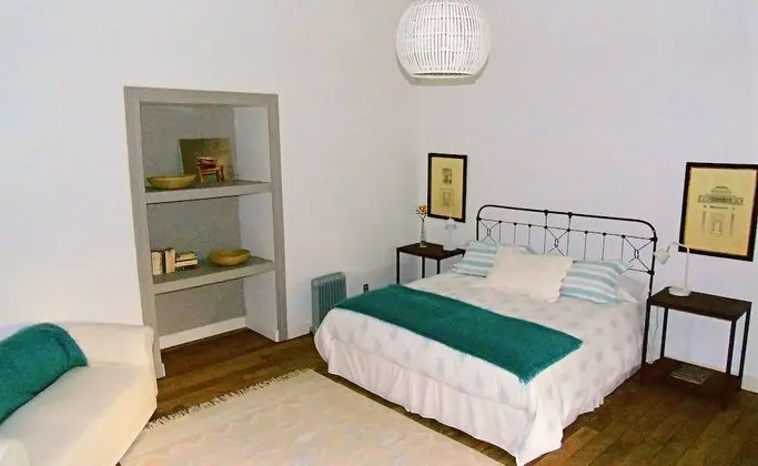 Superior Süit, 1 Yatak Odası, Bahçe Manzaralı