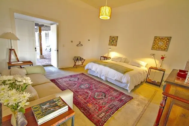 Traditional Süit, 1 Yatak Odası, Üzüm Asması Manzaralı
