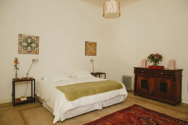 Traditional Süit, 1 Yatak Odası, Üzüm Asması Manzaralı
