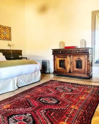 Traditional Süit, 1 Yatak Odası, Üzüm Asması Manzaralı
