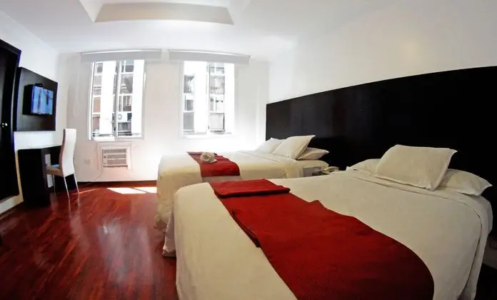 1 Çift ​​kişilik Yatak With Double Bed