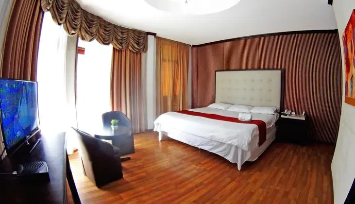 1 Çift ​​kişilik Yatak Superior With Double Bed
