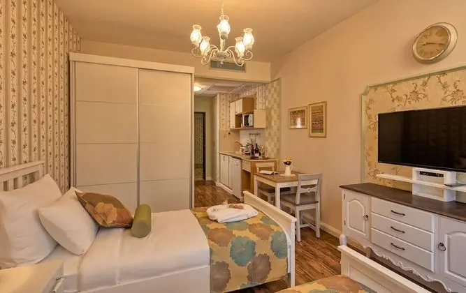 Standard Stüdyo, Sigara İçilmez