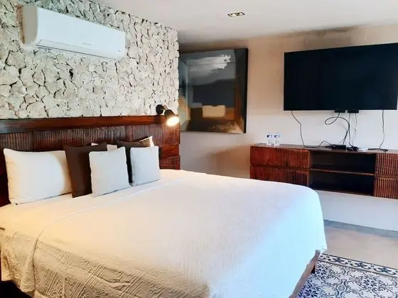 Junior Oda, Özel Banyo, Şehir Manzaralı