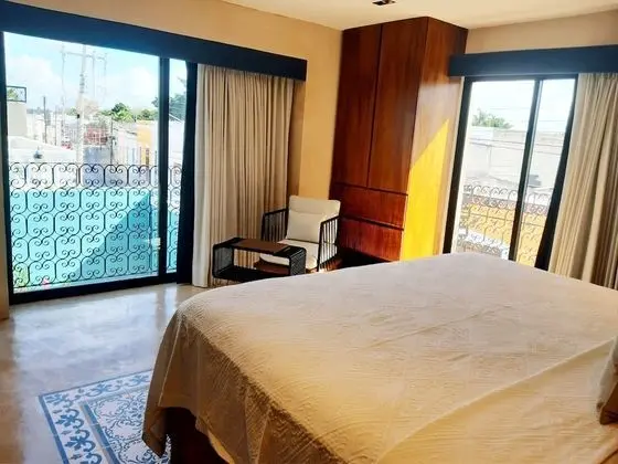 Junior Oda, Özel Banyo, Şehir Manzaralı