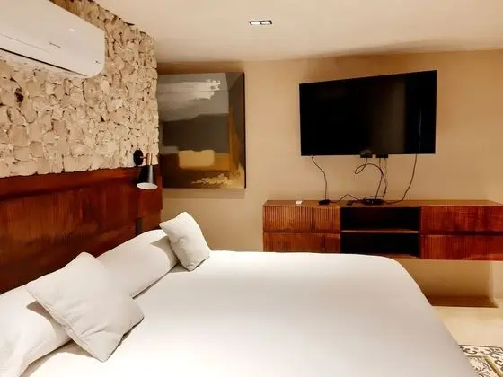 Junior Oda, Özel Banyo, Şehir Manzaralı