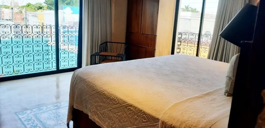 Junior Oda, Özel Banyo, Şehir Manzaralı